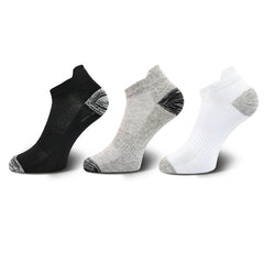 3 Pairs Women's Casual Cotton Ankle Socks