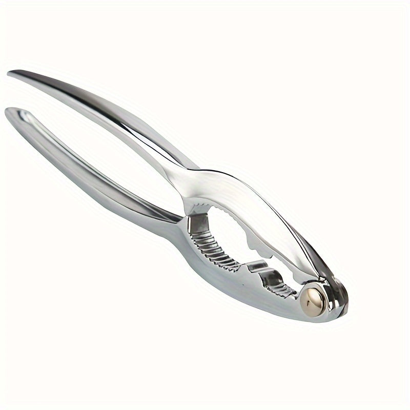 3pcs Crab Eating Tools Crab Pliers And Stainless Steel Crab Needle Set
