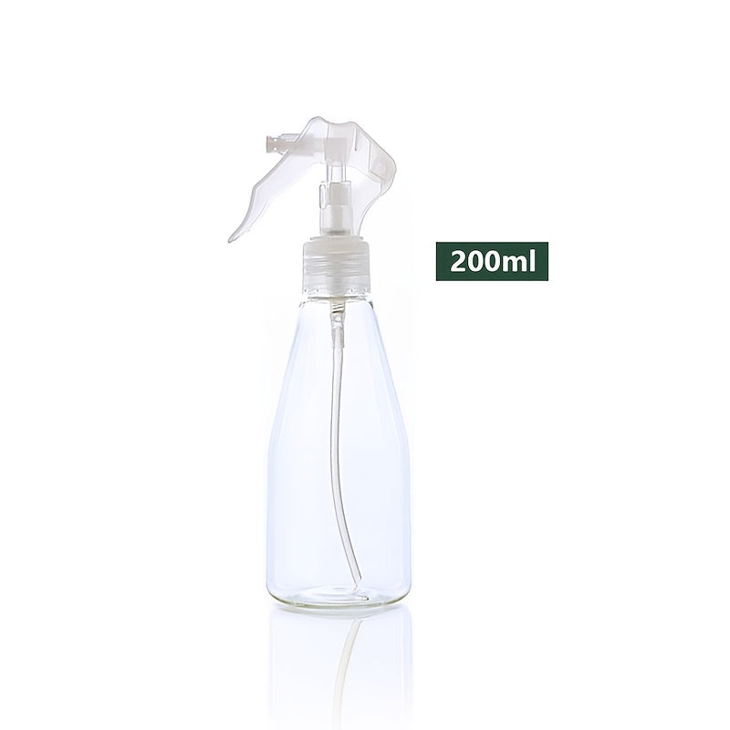 200ml Empty Plastic Spray Bottle for Plant Watering