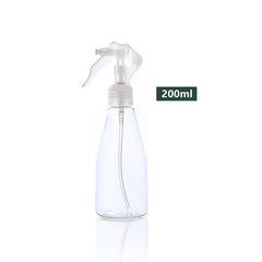 200ml Empty Plastic Spray Bottle for Plant Watering