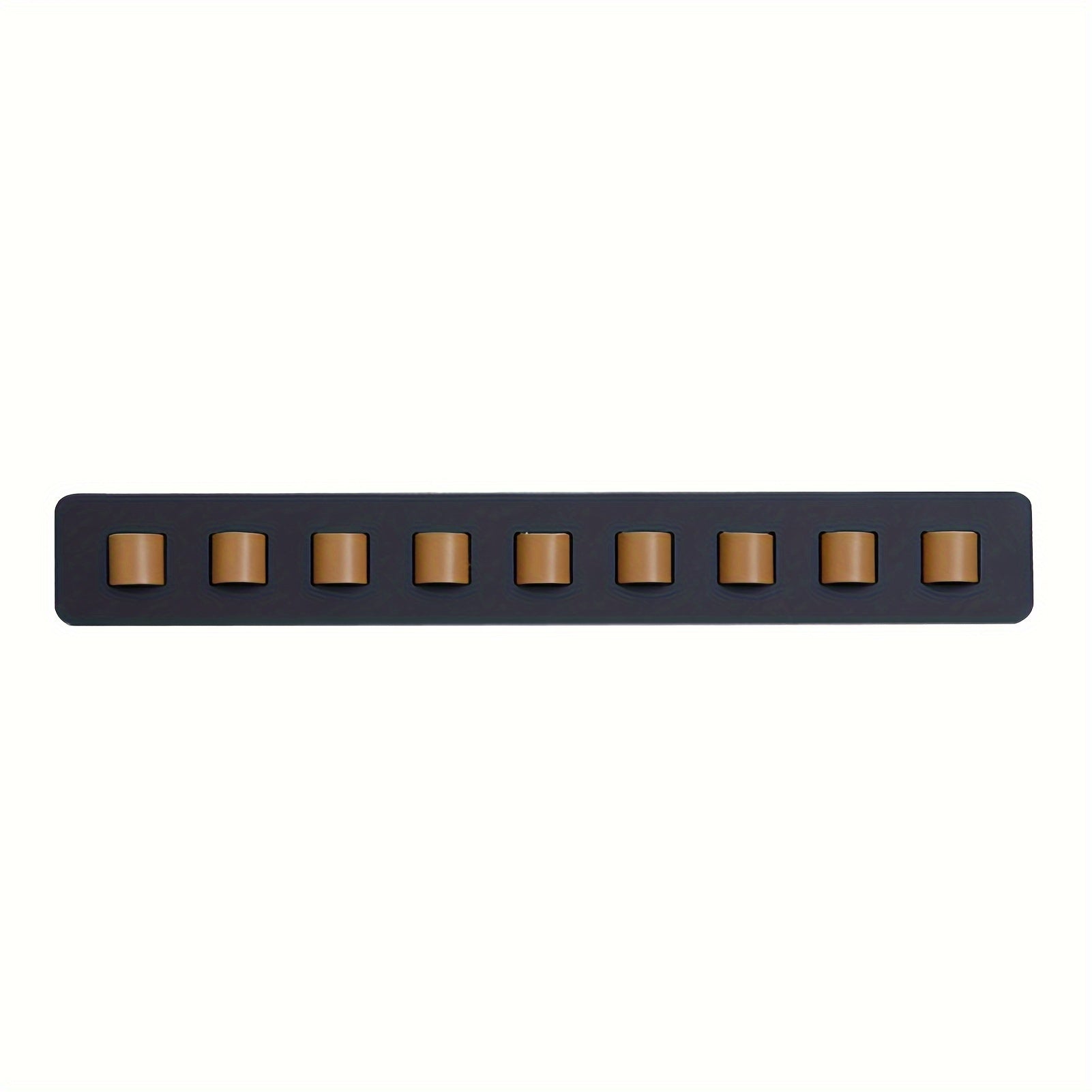 Wooden Sunglasses Organizer Wall Mounted Glasses Holder