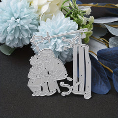 Metal Lover Cutting Dies for Card Making Scrapbooking DIY Album