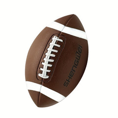 PU American Football For Game And Training