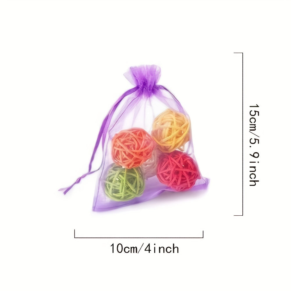 30 Packs Gift Bags Wedding Party Favor Bags Jewelry Bags 10 16 X 15 24 Cm