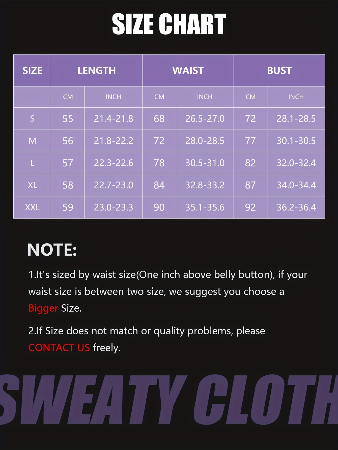 Women's Waist Trimmer Sauna Slimming Belt