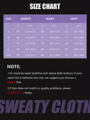 Women's Waist Trimmer Sauna Slimming Belt