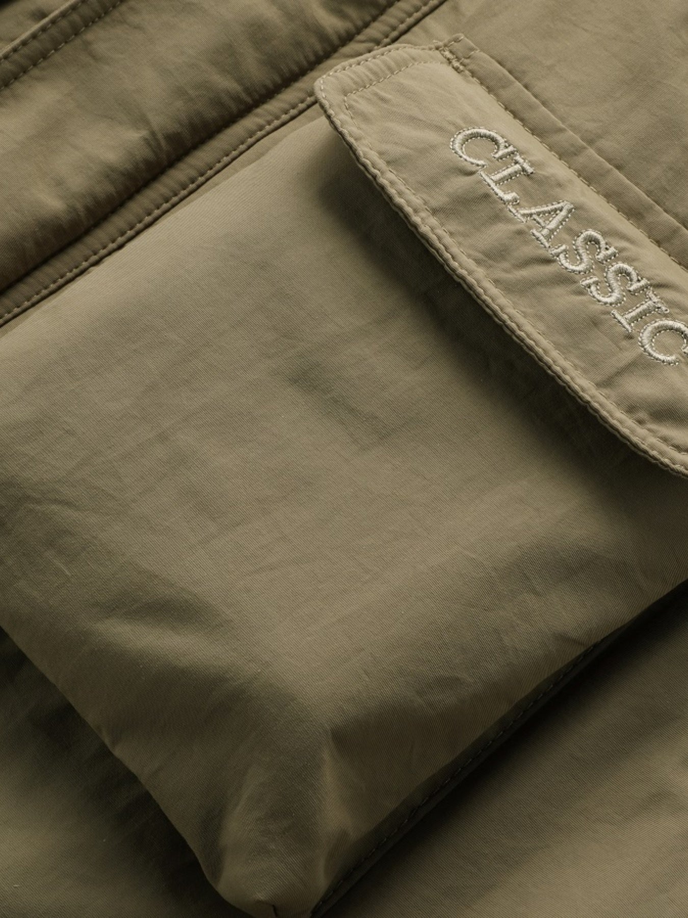 Men's Cargo Jacket Warm Coats Fleece Lined Military Jackets Cotton