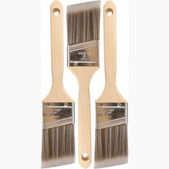 3pcs 2inch Paint Brushes 3Ea Paint Brush Set