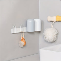 Kitchen Cup Holder Mug Glass Cup Rack Punch Wall Hanging Tea Water