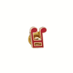 Music Note Brooch Stylish Pin for Clothing and Bags