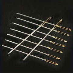 Embroidery Three Strand Cross Stitch Needle Set