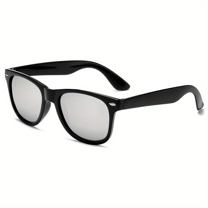 Square Polarized Sunglasses For Women Men UV400