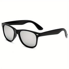 Square Polarized Sunglasses For Women Men UV400