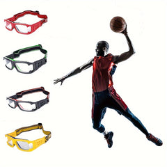 Anti Collision Sports Glasses for Football Basketball Training