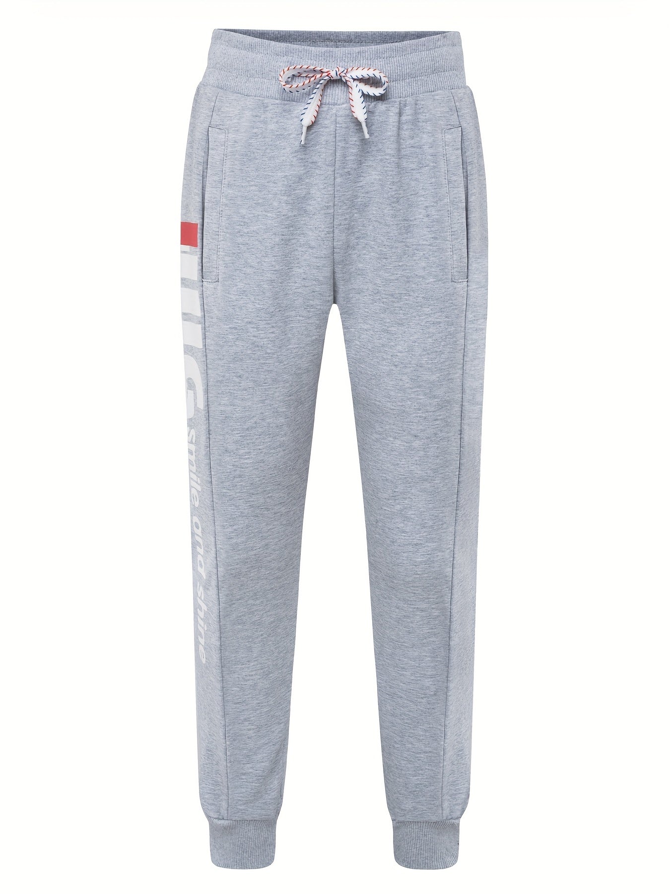 Boys Active Sweatpants Quick Drying Jogger Sports Pants Kids