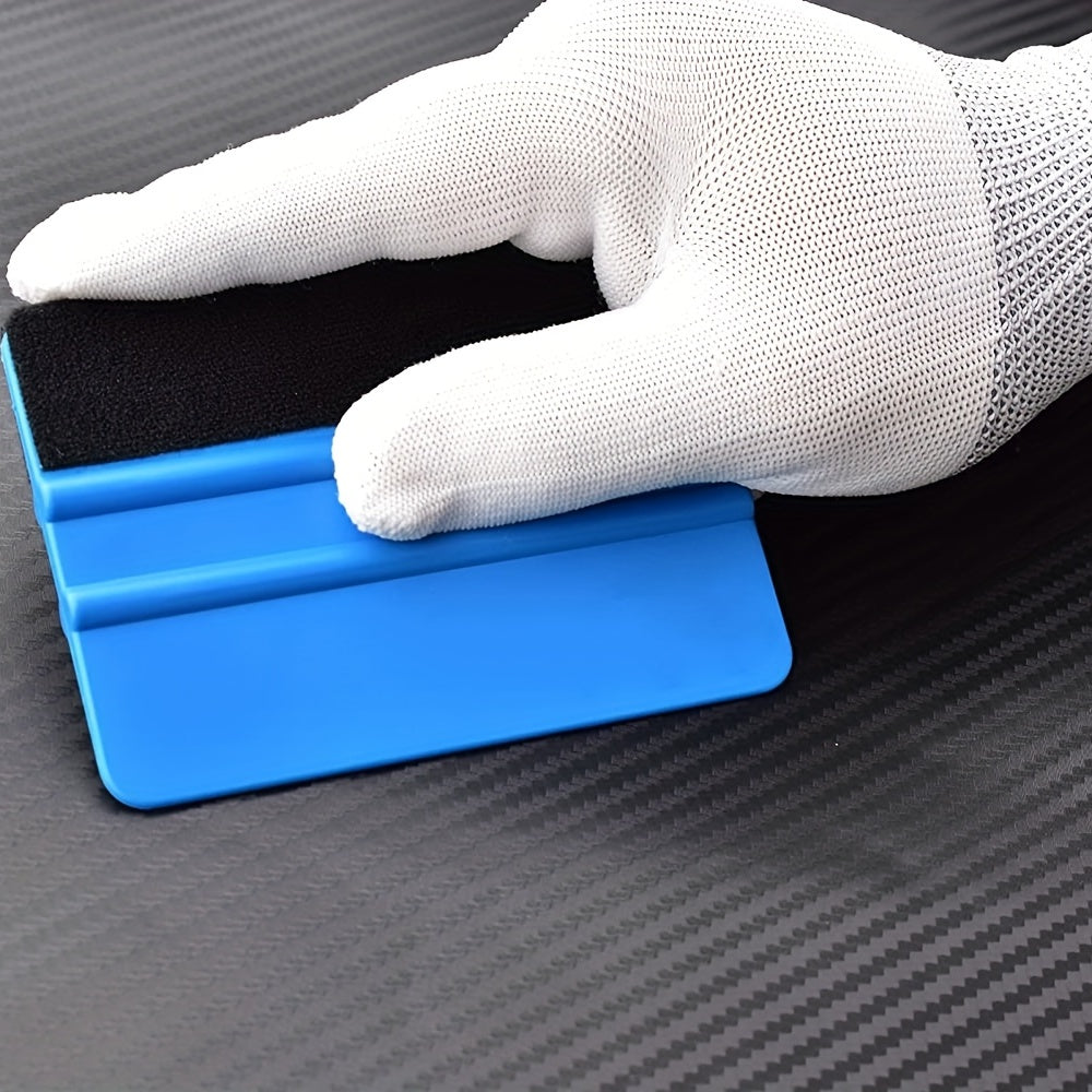 Vinyl Squeegee Window Tint Tool 5pcs