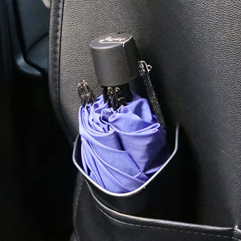 Car Umbrella Storage Bucket Waterproof Organizer Car Accessories