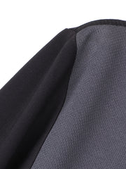 Men's Long Sleeve Shirt for Autumn