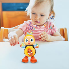 Interactive Music Learning Toy for 0-3 Years Old