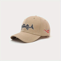 Camouflage Hip Hop Baseball Cap Embroidered Peaked Cap