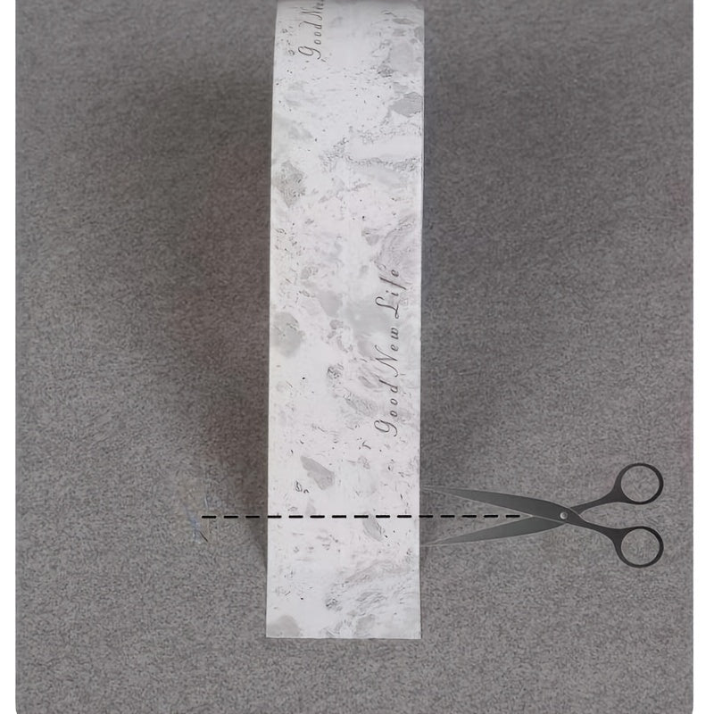PVC Sealing Strip for Bathroom Kitchen - Waterproof Wall Sticker Tape 3 2