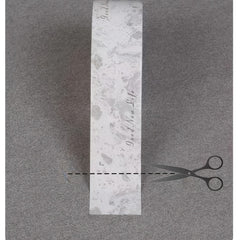 PVC Sealing Strip for Bathroom Kitchen - Waterproof Wall Sticker Tape 3 2