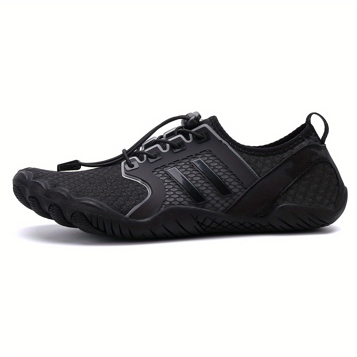 Men's Quick Drying Water Shoes Lightweight Beach Aqua Socks