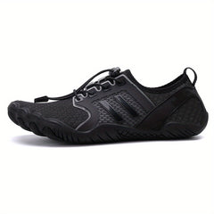 Men's Quick Drying Water Shoes Lightweight Beach Aqua Socks