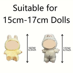 Bunny Dolls Bikini Detachable Set Ideal for Christmas P