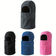 Winter Balaclava Hat Windproof Hood Lightweight Winter Cap