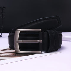 Men's Pin Buckle Belt Great Gift For Boyfriend