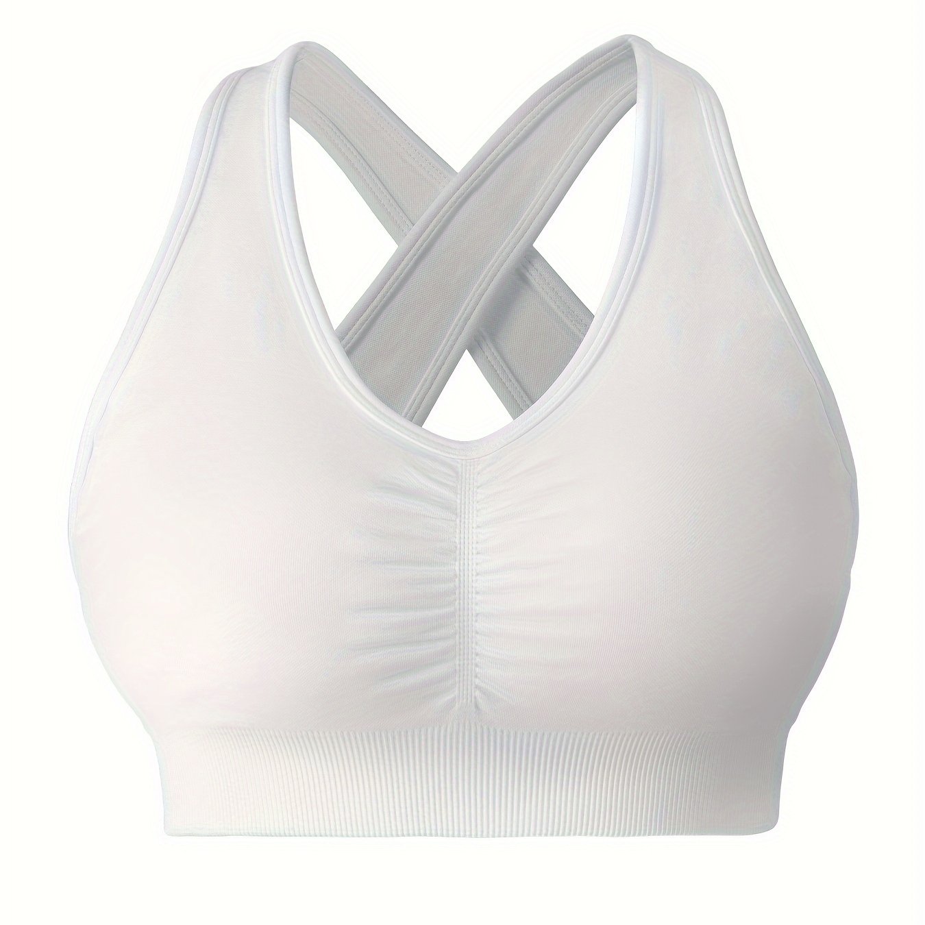 Shockproof Fitness Sports Bra for Women