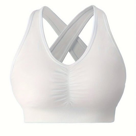 Shockproof Fitness Sports Bra for Women