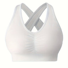 Shockproof Fitness Sports Bra for Women