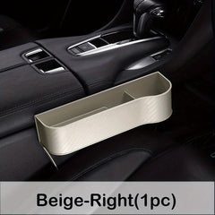 1pc Car Seat Gap Organizer for Maximum Storage