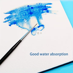 Watercolor Book 30 Sheets 140lb 300gsm Watercolor Paper Art Sketchbook