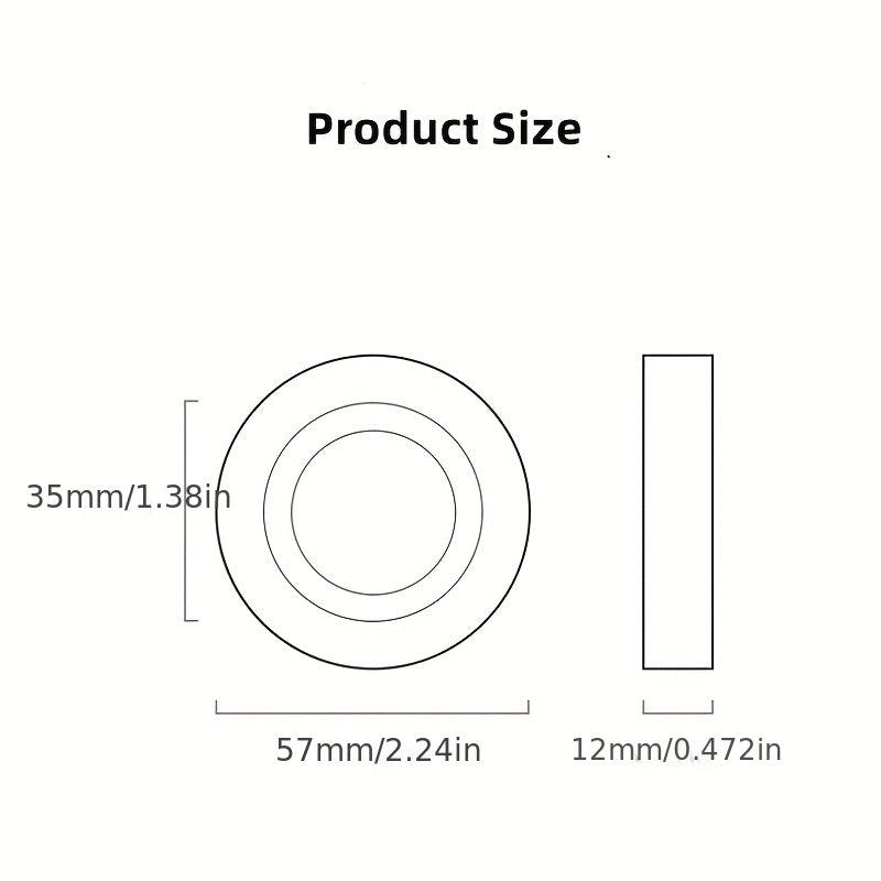 Invisible Tape Writable Easy Tear Index Marking Tapes