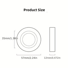 Invisible Tape Writable Easy Tear Index Marking Tapes