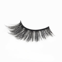 Soft Natural 3D False Eyelashes 1 Pair Pack