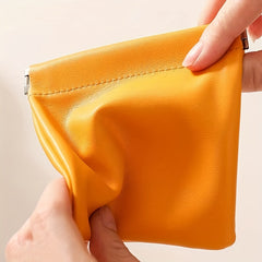 Lightweight Earphones Organizer Coin Key Pouch