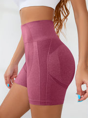 Yoga Butt Lifting Shorts Fitness Running Sports Shorts Women's Activewear