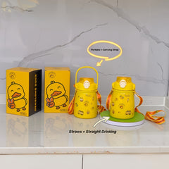 850ml Cartoon Stainless Steel Insulation Cup