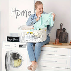 Wooden Tissue Box Laundry Dryer Paper Holder Decorative Storage Box