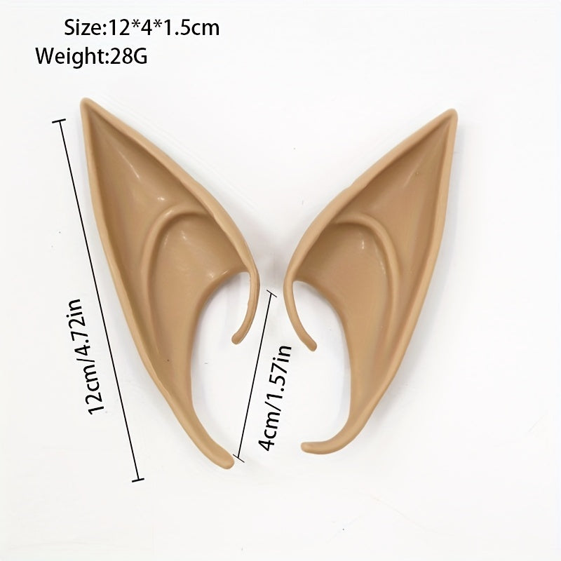 Halloween Elf Ears Cosplay Props