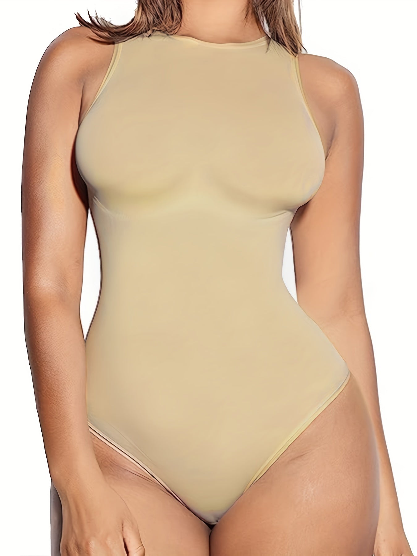 Tummy Control Slimming Thong Body Shaper Women's Underwear