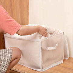 Waterproof Transparent Storage Bag for Clothing Toys Quilts