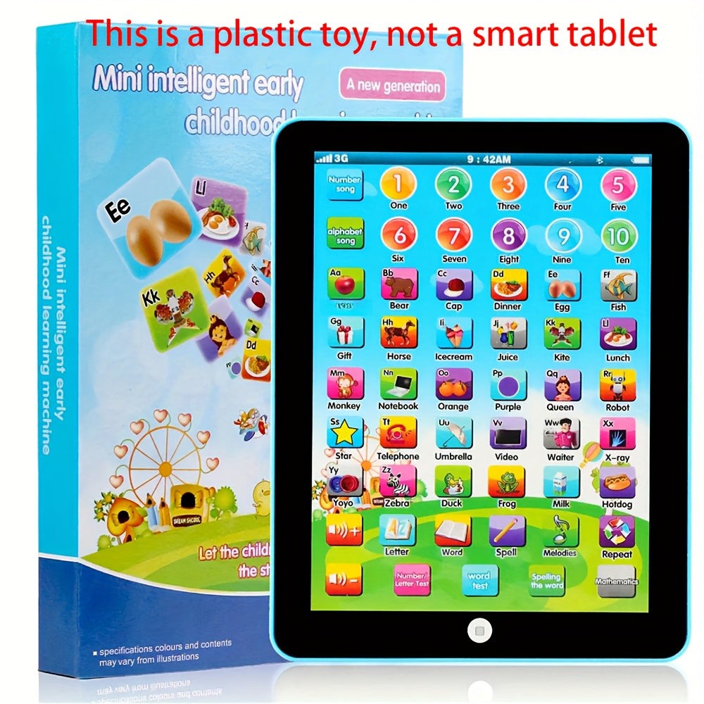 Interactive Educational Toy for Kids Learning Board