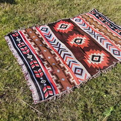 Portable Camping Mat Moisture Proof Sofa Blanket Picnic Mat