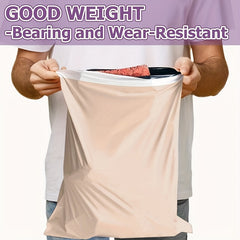 Waterproof Plastic Envelopes for Clothes and Boxes 3 Sizes