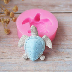 Sea Turtle Resin Casting Mold for DIY Crafts